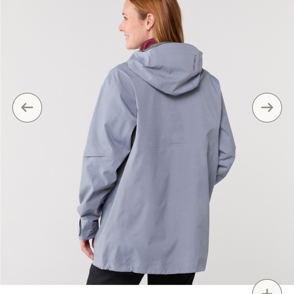 Arc’teryx Sentinel Relaxed Jacket Women’s NWT - Picture 5 of 8